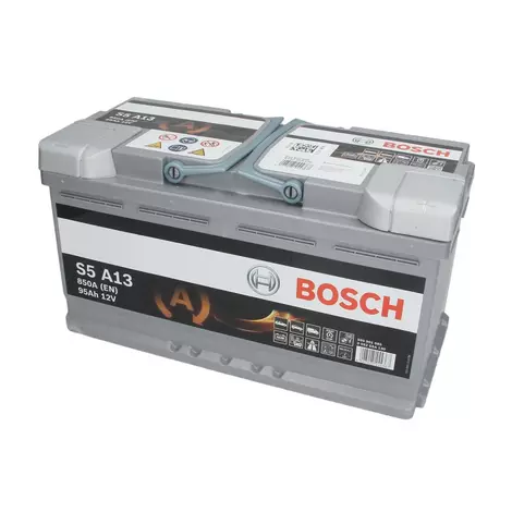 BOSCH 0 092 S5A 130 95Ah 850A R+ Baterie auto