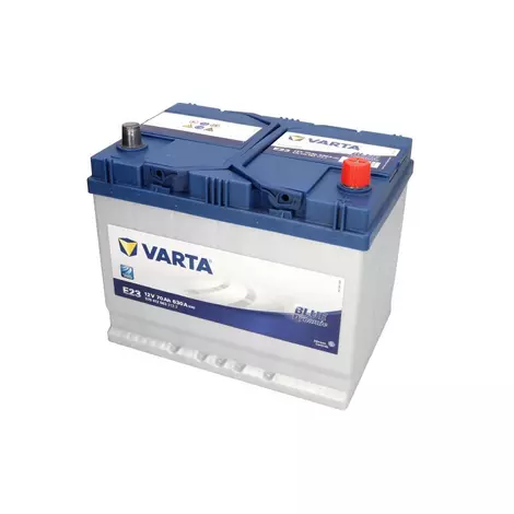 VARTA B570412063 70Ah 630A R+ Baterie auto
