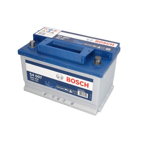 BOSCH 0 092 S40 070 72Ah 680A R+ Car battery