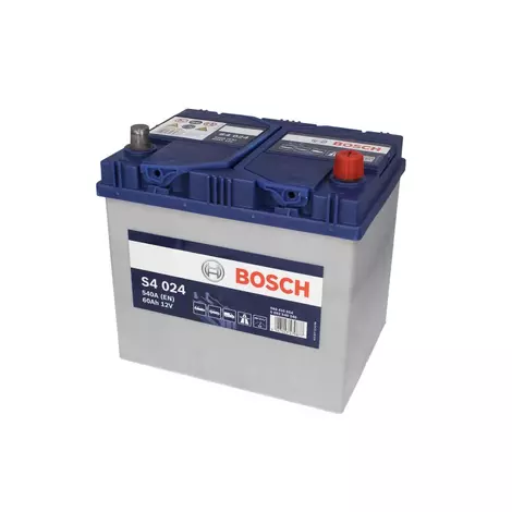 BOSCH 0 092 S40 240 60Ah 540A R+ Car battery