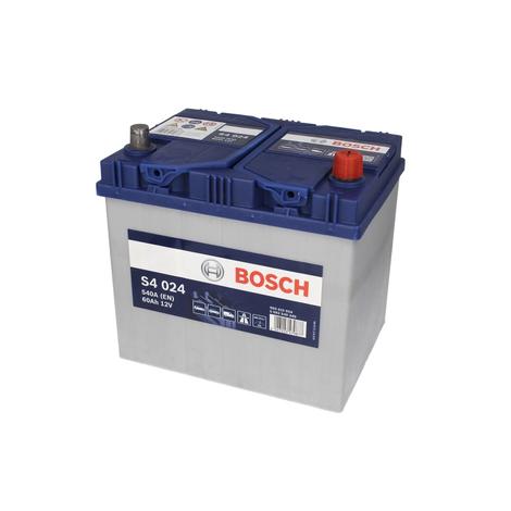 BOSCH 0 092 S40 240 60Ah 540A R+ Car battery