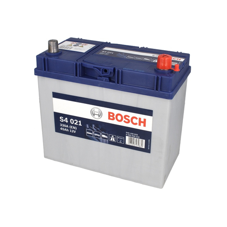 BOSCH 0 092 S40 210 45Ah 330A R+ Car battery