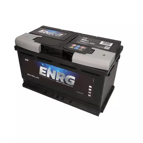 ENRG ENRG580500073 80Ah 730A R+ Baterie auto