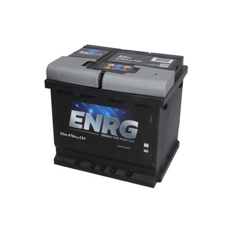 VARTA B552400047 52Ah 470A R+ Car battery
