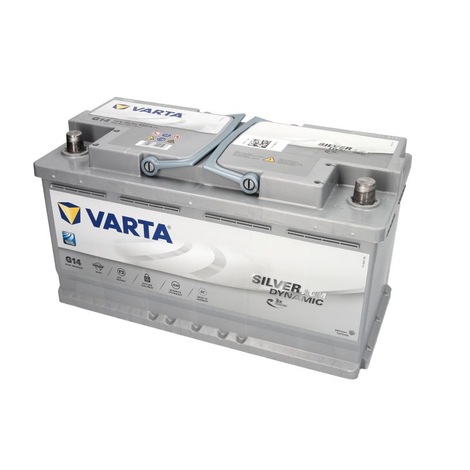 VARTA VA595901085 95Ah 850A R+ Car battery
