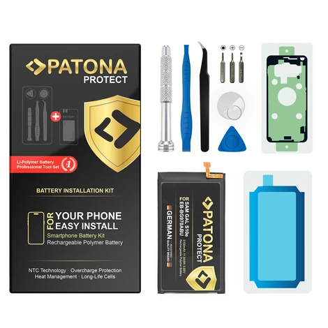 PATONA PROTECT batéria pre Samsung Galaxy S10e SM-G970F EB-BG970BU vrátane inštalačnej sady