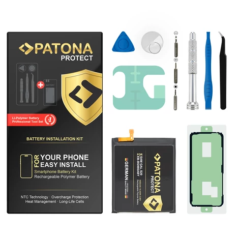 PATONA PROTECT Batéria pre Samsung Galaxy S20 G980F / G381B EB-BG980ABY vrátane inštalačnej sady