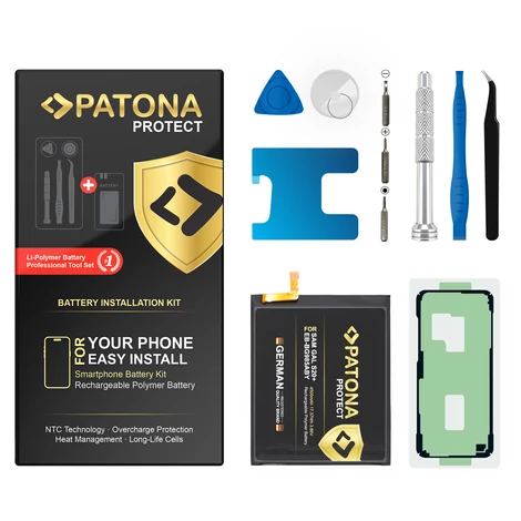 PATONA PROTECT batéria pre Samsung Galaxy S20 Plus G985F G986B EB-BG985ABY vrátane inštalačnej sady