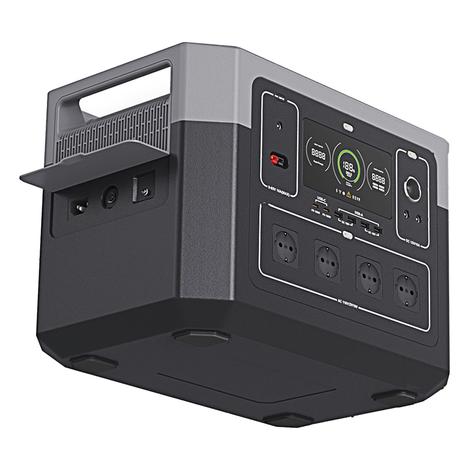 PATONA Platinum Powerstation Autarc 2000 / 2000W 1920Wh PD100W USB5V/3A DC12V/10A DC5525