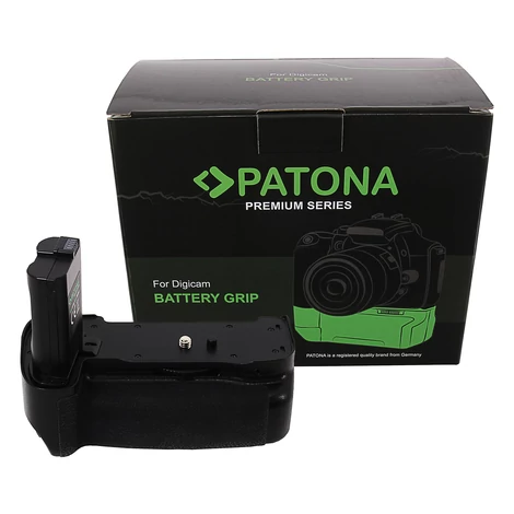 PATONA Premium Battery Grip MB-780 pre Nikon D780 pre 2 x EN-EL15b vrátane bezdrôtového ovládania