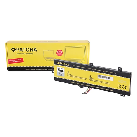 PATONA akkumulátor f. Lenovo Ideapad 310-15ABR 310-15IKB 310 Touch-15IKB 310 151SK L15L2PB4 L15S2TB0 L15L2PB5