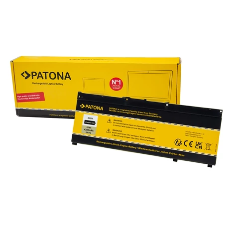 Batéria PATONA pre HP Pavilion 15-CE015DX 15-CB045WM Power 15t-cb2000 SR03XL SR04XL