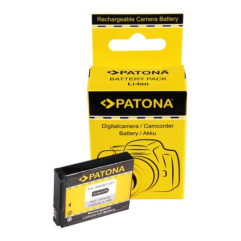 PATONA battery for GoPro Hero ABPAK-001 AHDBT-001 GoPro HD Hero 960 Akkumulátor / akku - Patona
