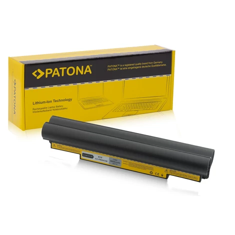Samsung NC10, NC20, ND20, N110, N120, N130, 6600 mAh batéria / dobíjacia batéria - Patona