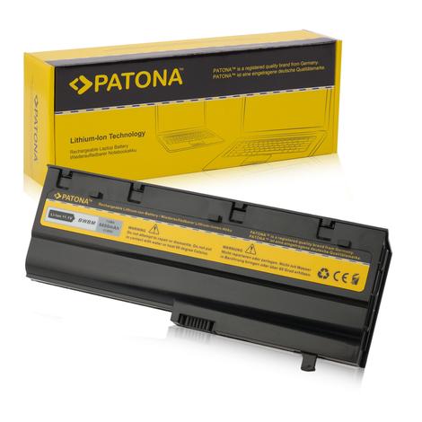 Medion MD96850, MD96780, MD96970 96370 96350 6,6 Ahakkumulátor / akku - Patona