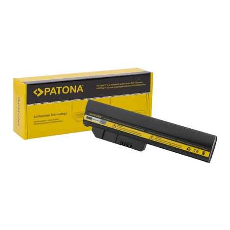 HP Pavilion DM1DM2/DM3, pre sériu Mini 311/C, 4400 mAh batéria / nabíjateľná batéria - Patona