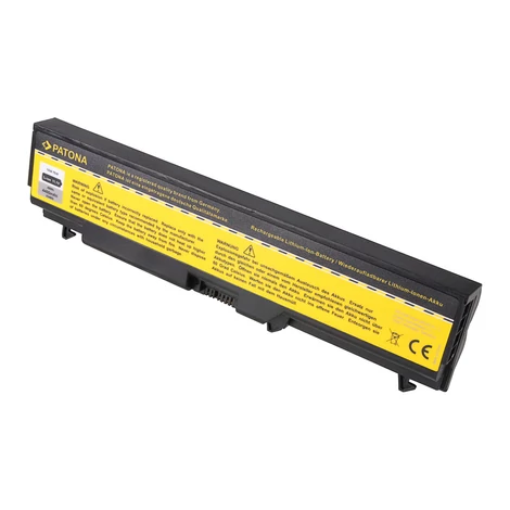 Lenovo L430 530, T430 430I 530, T530I, W530I 530 4,4 Ahakkumulátor / akku - Patona