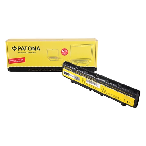 Patona Batéria pre notebook Toshiba 5024 PA5024U-1BRS PABAS259 PABAS260 L800 M800 M805 C805 L830 L850 C850 C870 L870