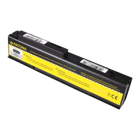 Fujitsu siemens Amilo A1650 Amilo A1650 A1650G siemens Amilo 11,1Volt/4400mAh/Li-Ion akkumulátor / akku - Patona