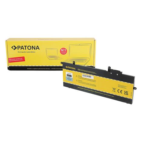 Patona Laptop akkumulátor Lenovo ThinkPad A285 X280 01AV470 01AV471 01AV472 01AV484 L17C6P71