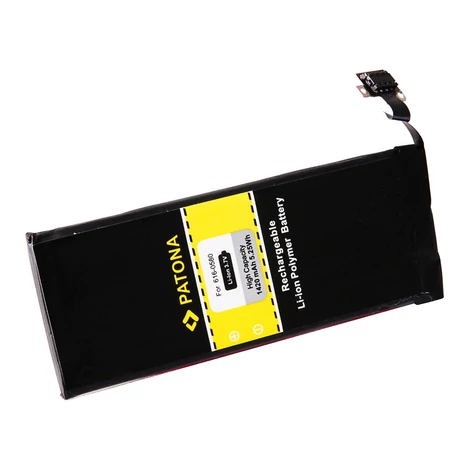 iPhone 4S nyitószettel (iPhone 4-hez nem) 1420mAh Li-Polymerakkumulátor / akku - Patona