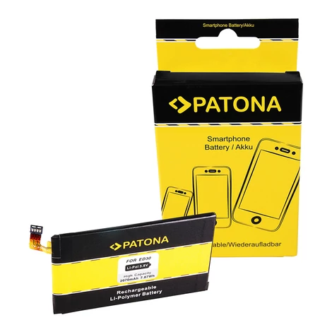 Motorola G XT1031 XT1033 ED30 csavarhúzóval 2070mAh Li-Polymerakkumulátor / akku - Patona