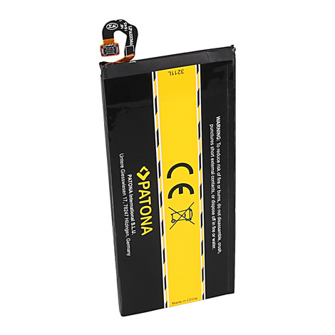 Patona Battery F Samsung Galaxy J5 17 Sm J530 Sm J530f Duos Eb Bj530abe Patona Powerx Battery Specialty Store