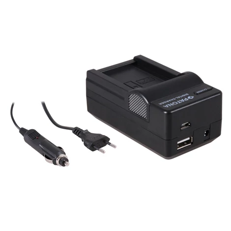 Samsung BP90A BP-90A BP90 IA-BP90a IA-BP-90a  4in1 akkumulátor / akku töltő - Patona