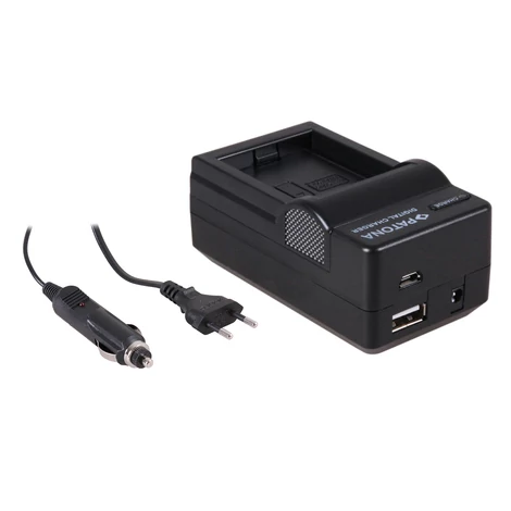 GoPro Hero GoPro HD Hero ABPAK-001 HDBT-001  4in1 akkumulátor / akku töltő - Patona
