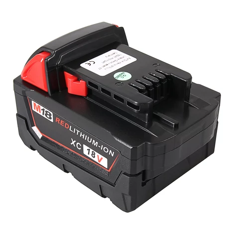 Milwaukee 2601 2610 2611 2620 2630 2650 5000 mAh akkumulátor / akku - Patona