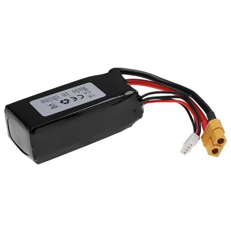 Modelársky nástroj VHWB, RC batéria - 1500 mAh 11,1 V Li-polymér, XT60