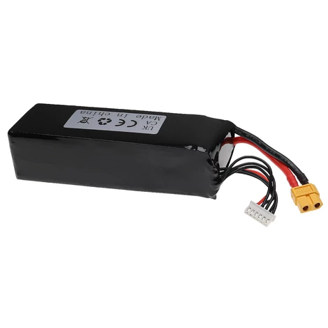 Modelársky nástroj VHWB, RC batéria - 3500 mAh 18,5 V Li-polymér, XT60