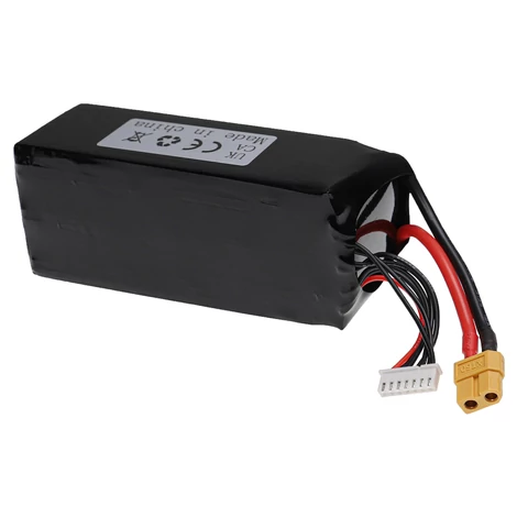 Modelársky nástroj VHWB, RC batéria - 5200 mAh 22,2 V Li-polymér, XT60