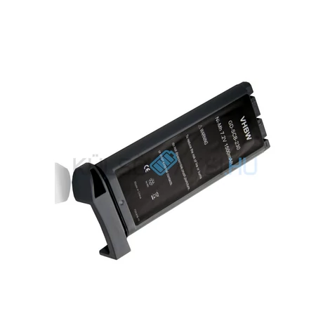 VHBW Batéria AEG 21003 for - 1500mAh, 7.2V, NiMH