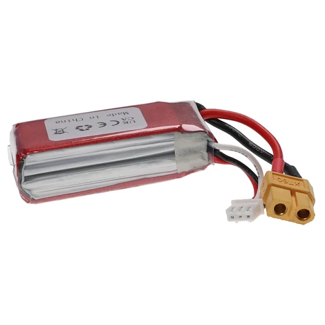 Modelársky nástroj VHWB, RC batéria - 1200 mAh 7,4 V Li-polymér, XT60