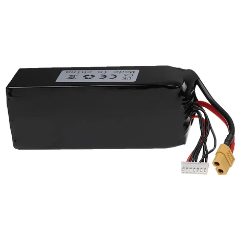 Modelársky nástroj VHWB, RC batéria - 4200 mAh 22,2 V Li-polymér, XT60