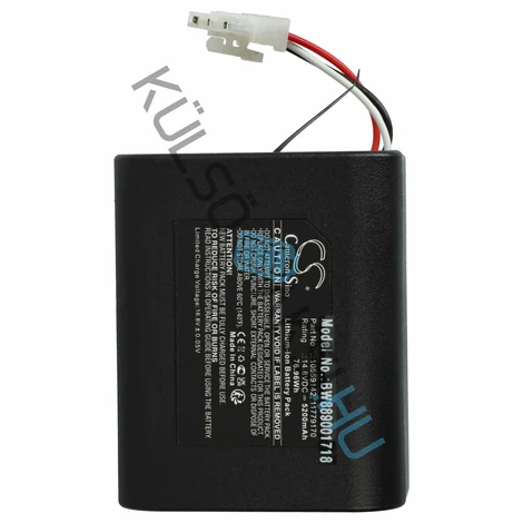 Náhradná batéria  Miele 11779170, 10559142  - 5200mAh, 14.8V, Li-Ion