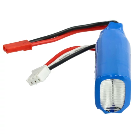 Modelársky nástroj VHWB, RC batéria - 450 mAh 7,4 V Li-polymér, JST-SYP-2P