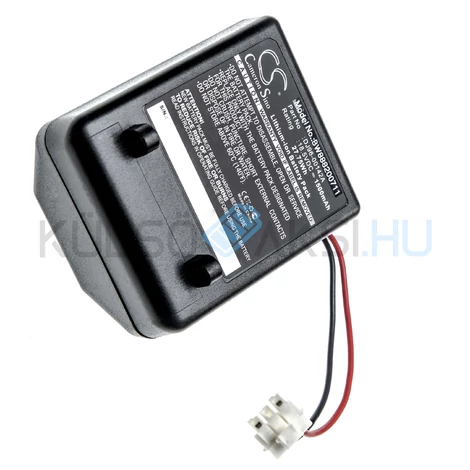 VHBW Akkumulátor Samsung DJ96-00142A, DJ96-00142B - 1500mAh, 18.5V, Li-ion