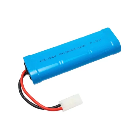 Modelársky nástroj VHWB, RC batéria - 3000 mAh 7,2 V NiMH, Tamiya