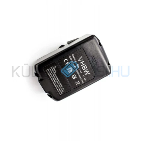 VHBW Elektromos szerszám akkumulátor Hitachi / Hikoki 329083 - 3000 mAh, 14.4 V, Li-ion