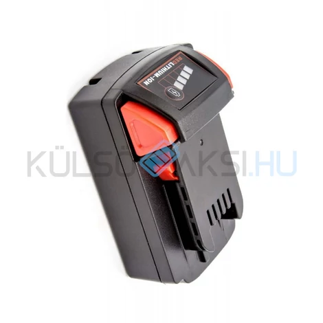 VHBW Elektromos szerszám akkumulátor 48-11-1430, 2198323 - 2000 mAh, 18 V, Li-ion