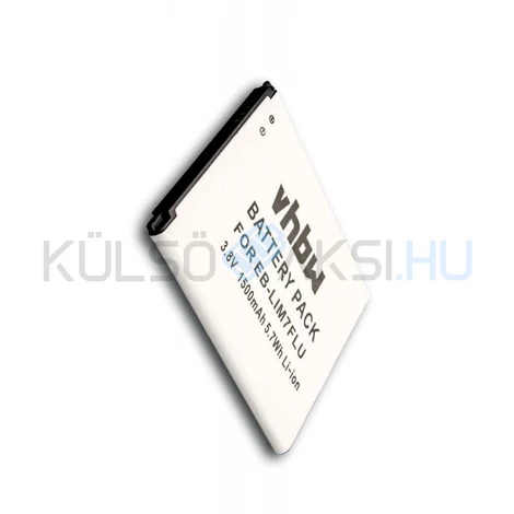 Batéria mobilného telefónu VHBW Samsung EB-LIM7FLU - 1500mAh, 3.8V, Li-ion