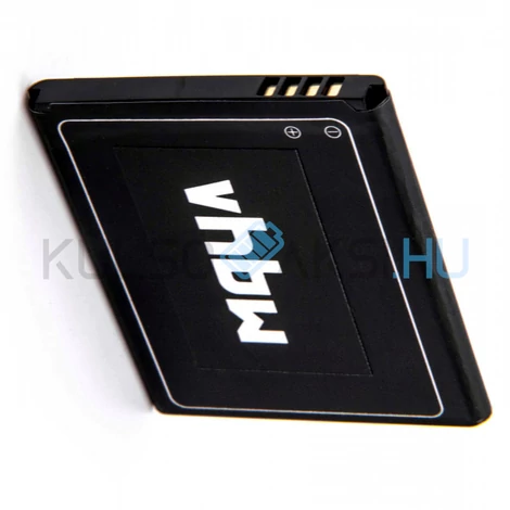 VHBW Telefon akkumulátor akku KTSP1950AA, C585105195L - 1950mAh, 3.8V, Li-ion