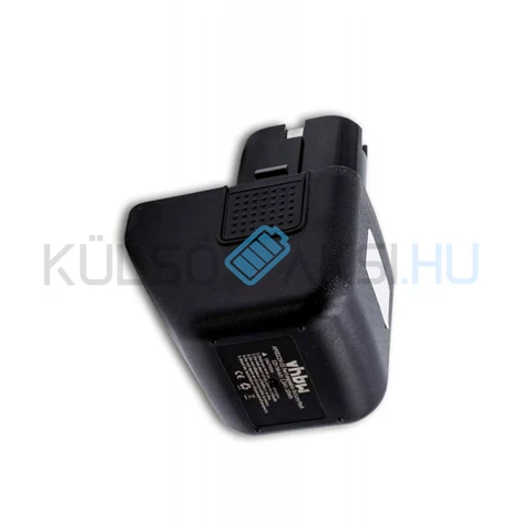 VHBW Elektromos szerszám akkumulátor Gesipa 70291510061 - 1500 mAh, 12 V, NiMH