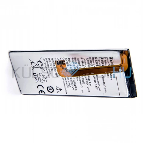 VHBW Telefon akkumulátor akku Lenovo BL268 - 3400mAh, 3.85V, Li-polymer