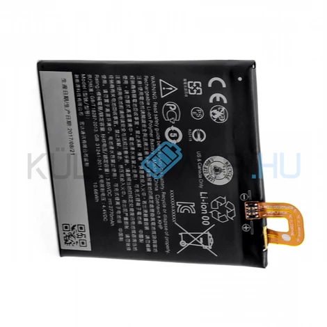 VHBW Telefon akkumulátor akku Google 35H00262-00M, B2PW4100 - 2700mAh, 3.85V, Li-polymer