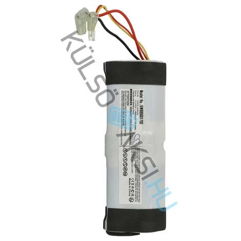 Csere akkumulátor  Dreame HHR24A, VWV8  - 4000mAh, 21.6V, Li-Ion