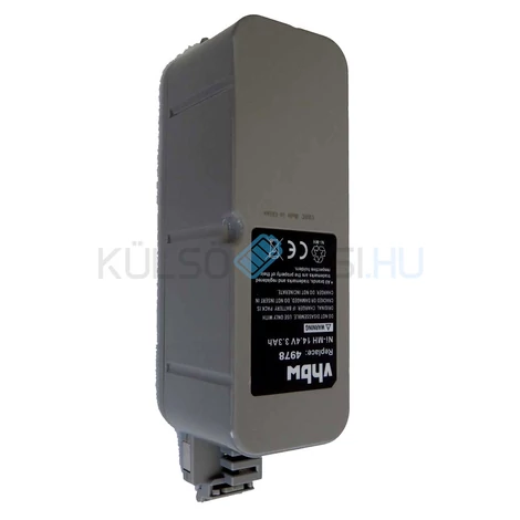 VHBW Akkumulátor 11700, 17373, APS 4905, NC-3493-919 - 3300mAh, 14.4V, NiMH