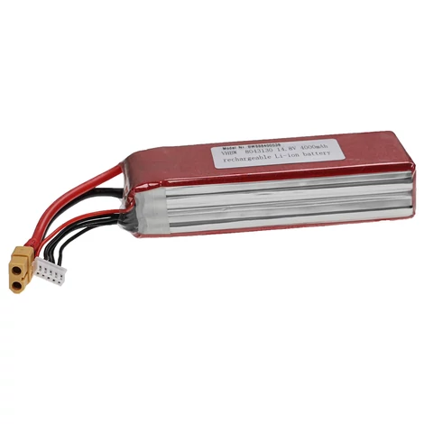 Modelársky nástroj VHWB, RC batéria - 4000 mAh 14,8 V Li-polymér, XT60